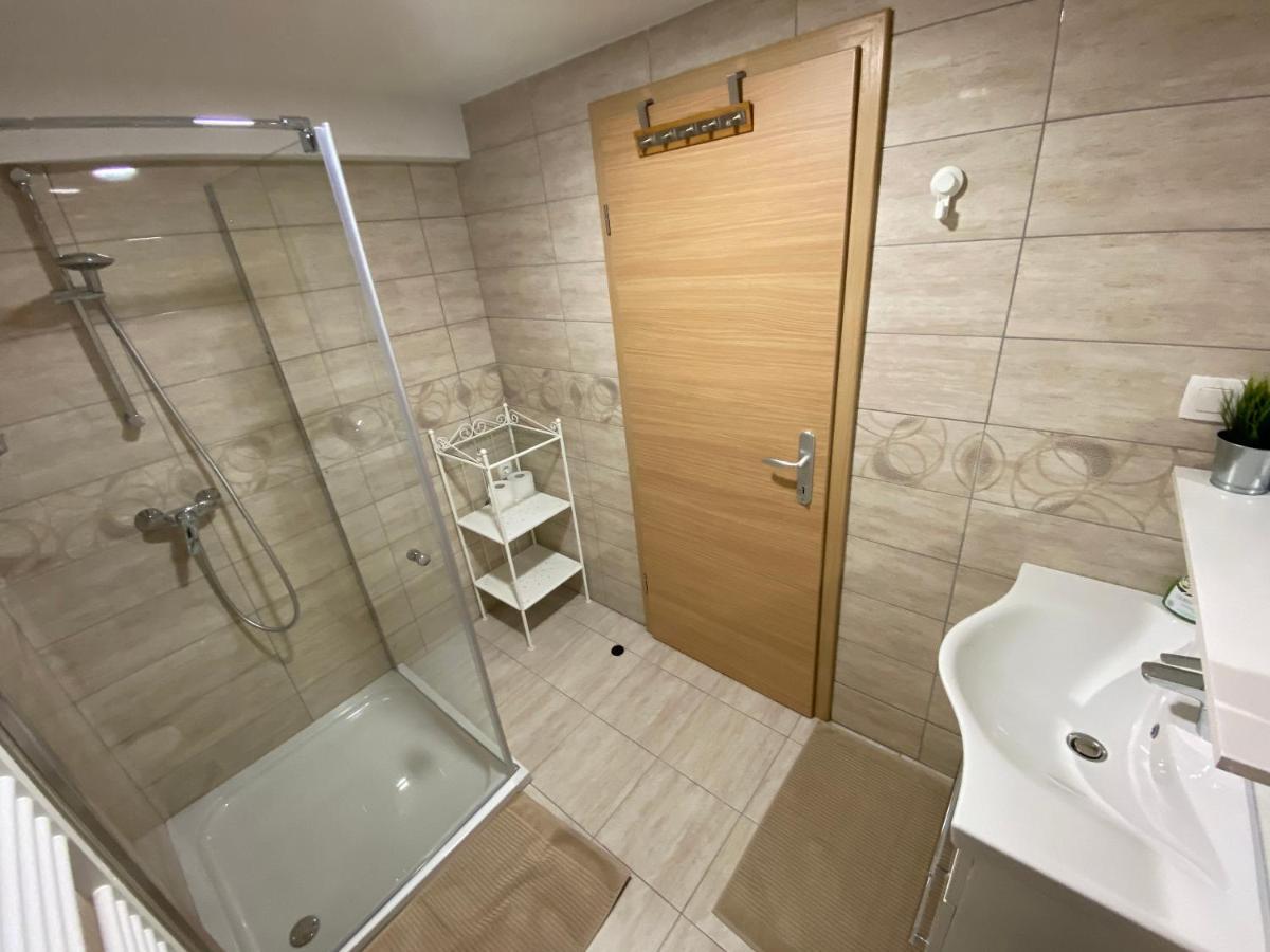 Apartma Vidovic Ratece Luaran gambar
