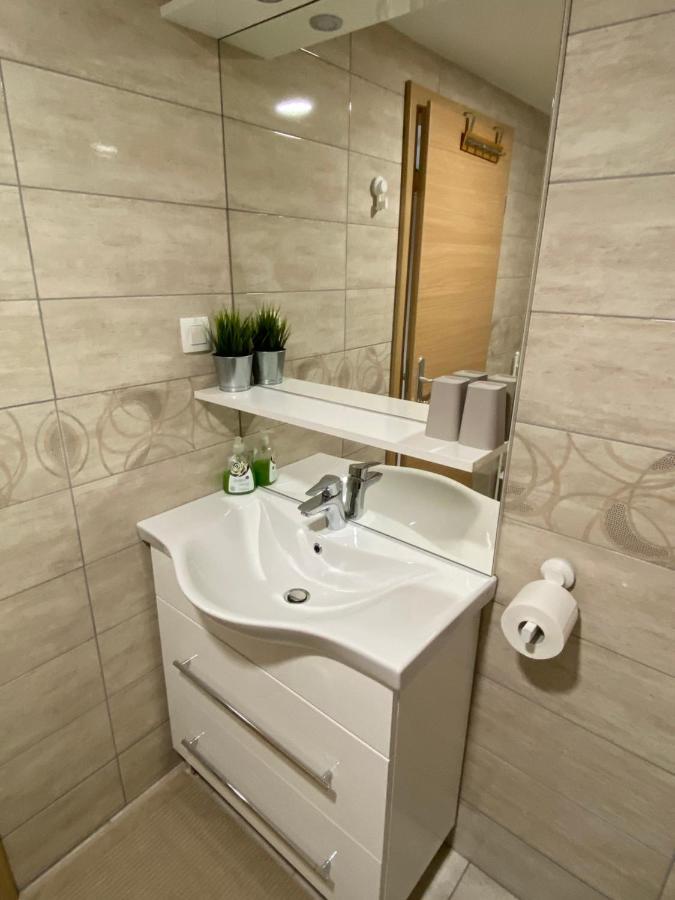 Apartma Vidovic Ratece Luaran gambar