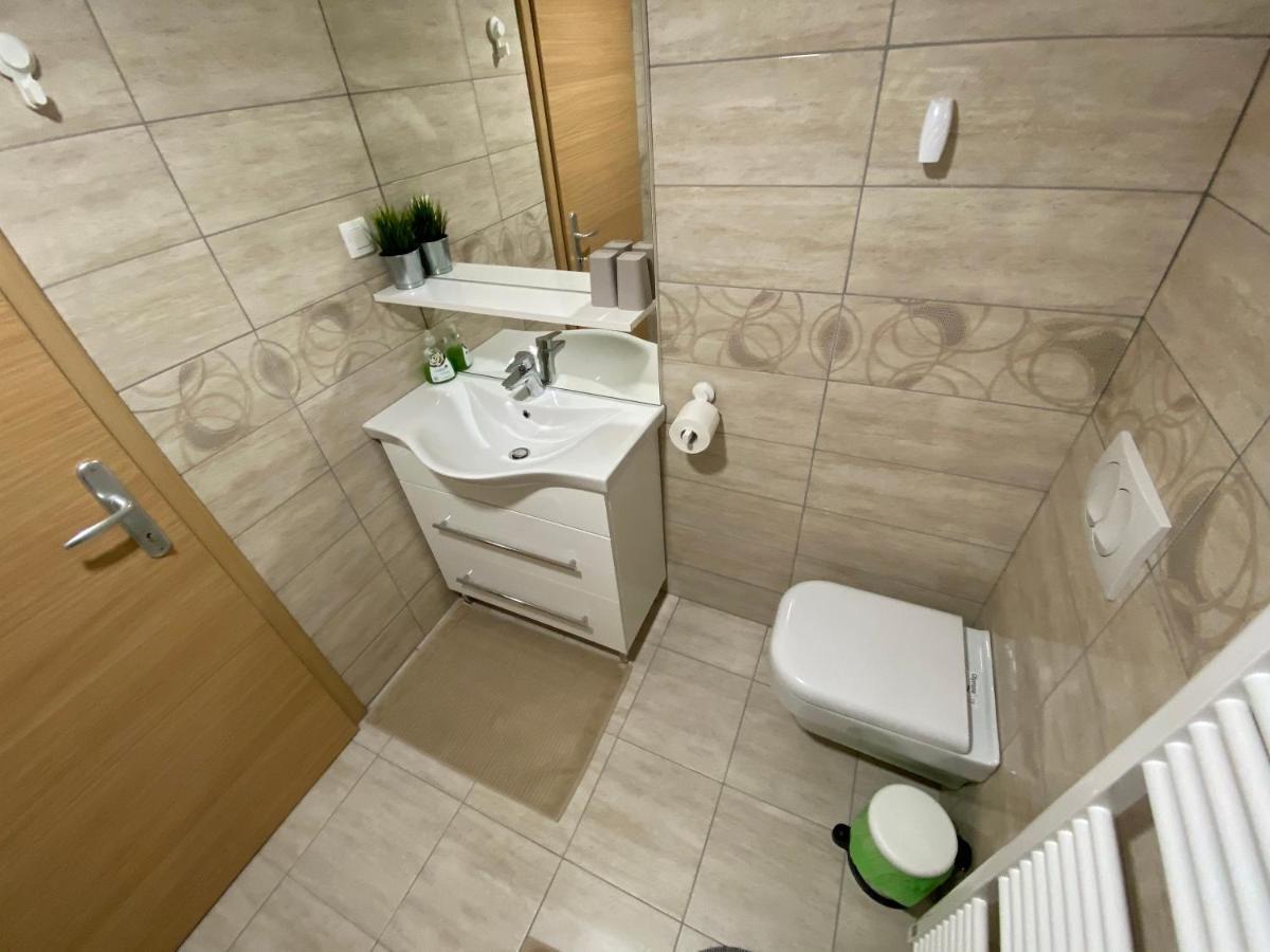 Apartma Vidovic Ratece Luaran gambar