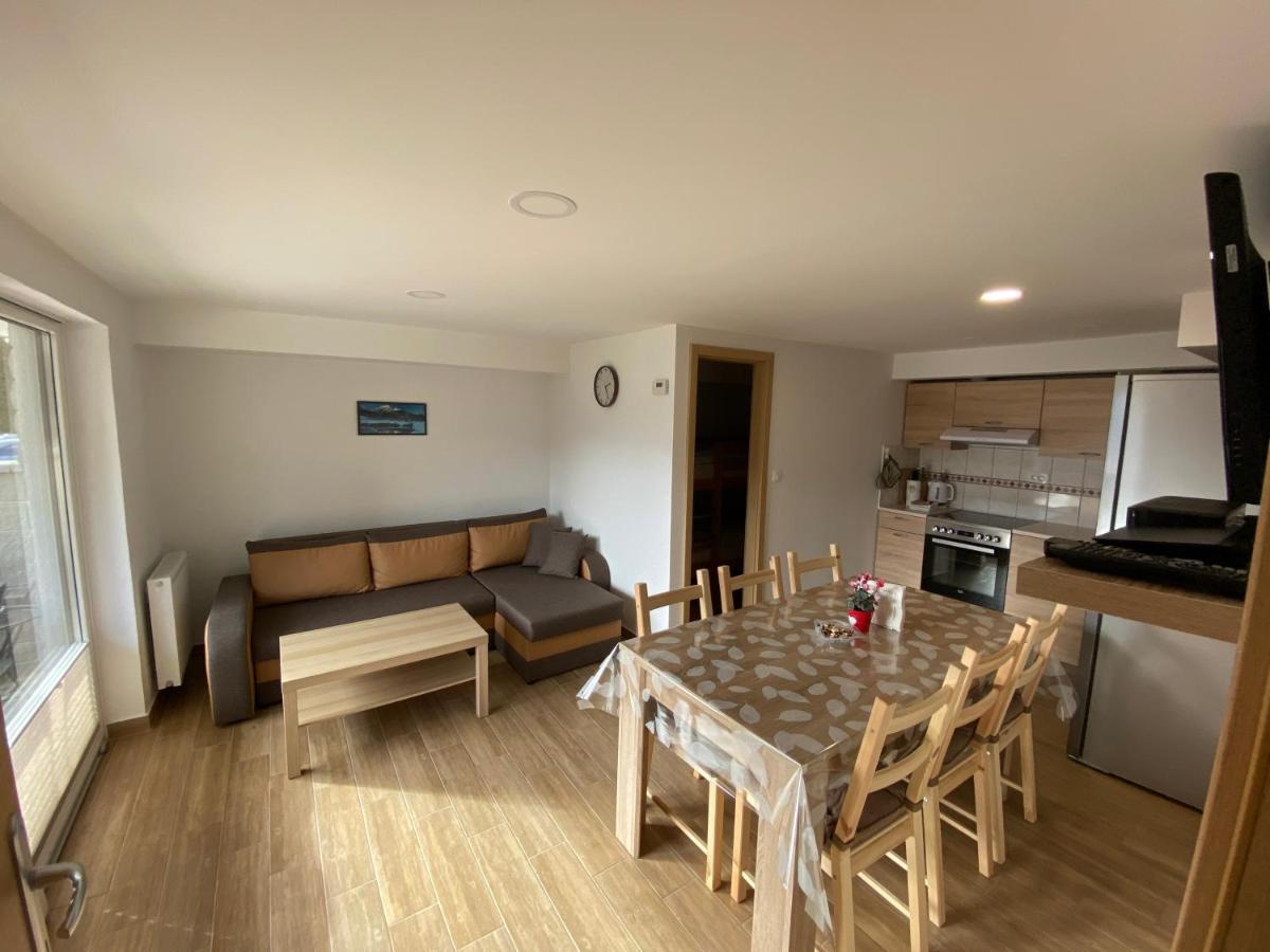 Apartma Vidovic Ratece Luaran gambar