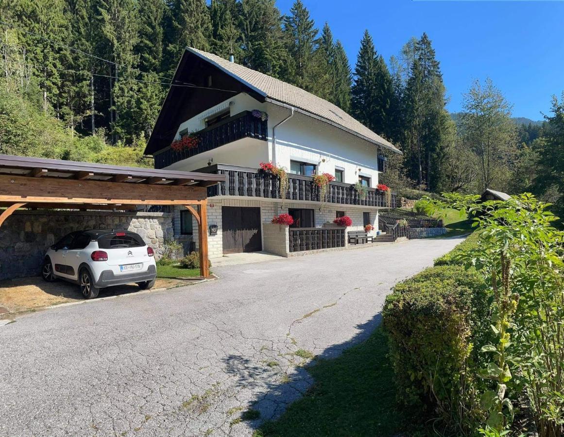 Apartma Vidovic Ratece Luaran gambar