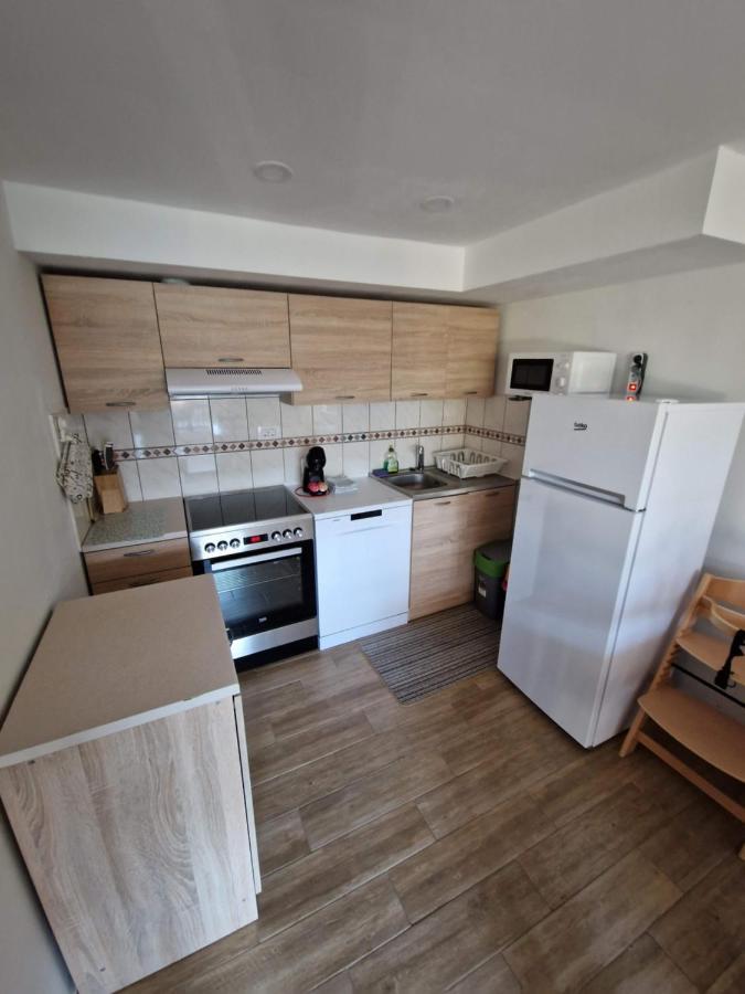 Apartma Vidovic Ratece Luaran gambar