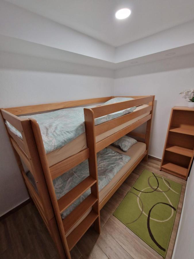 Apartma Vidovic Ratece Luaran gambar
