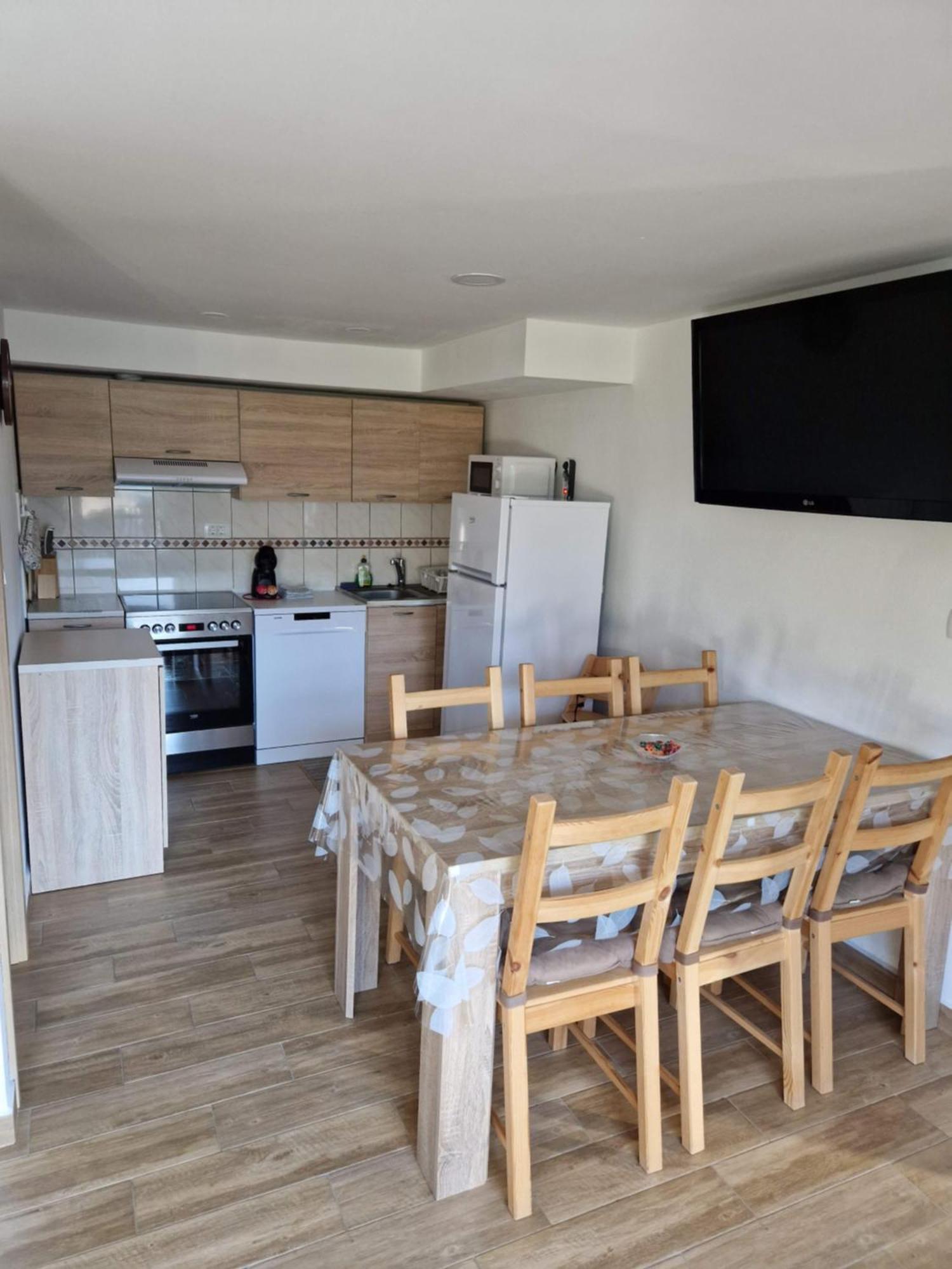Apartma Vidovic Ratece Luaran gambar