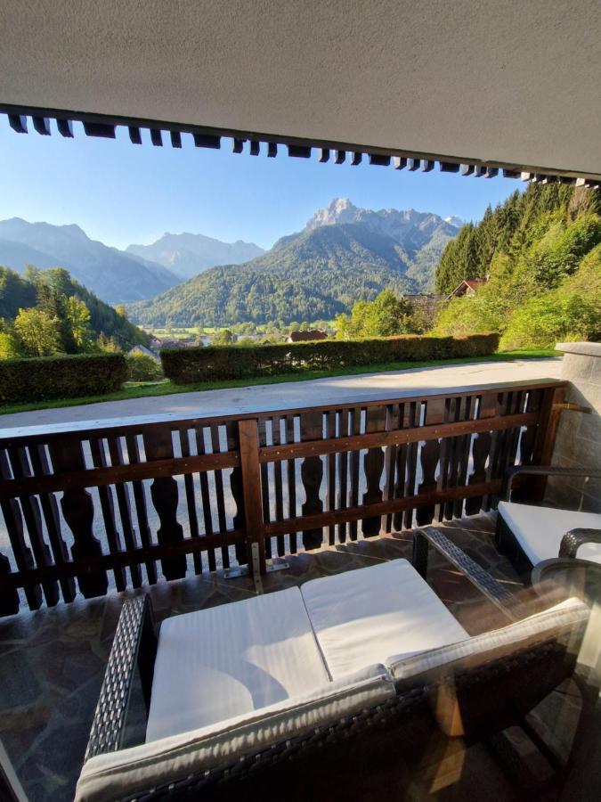 Apartma Vidovic Ratece Luaran gambar