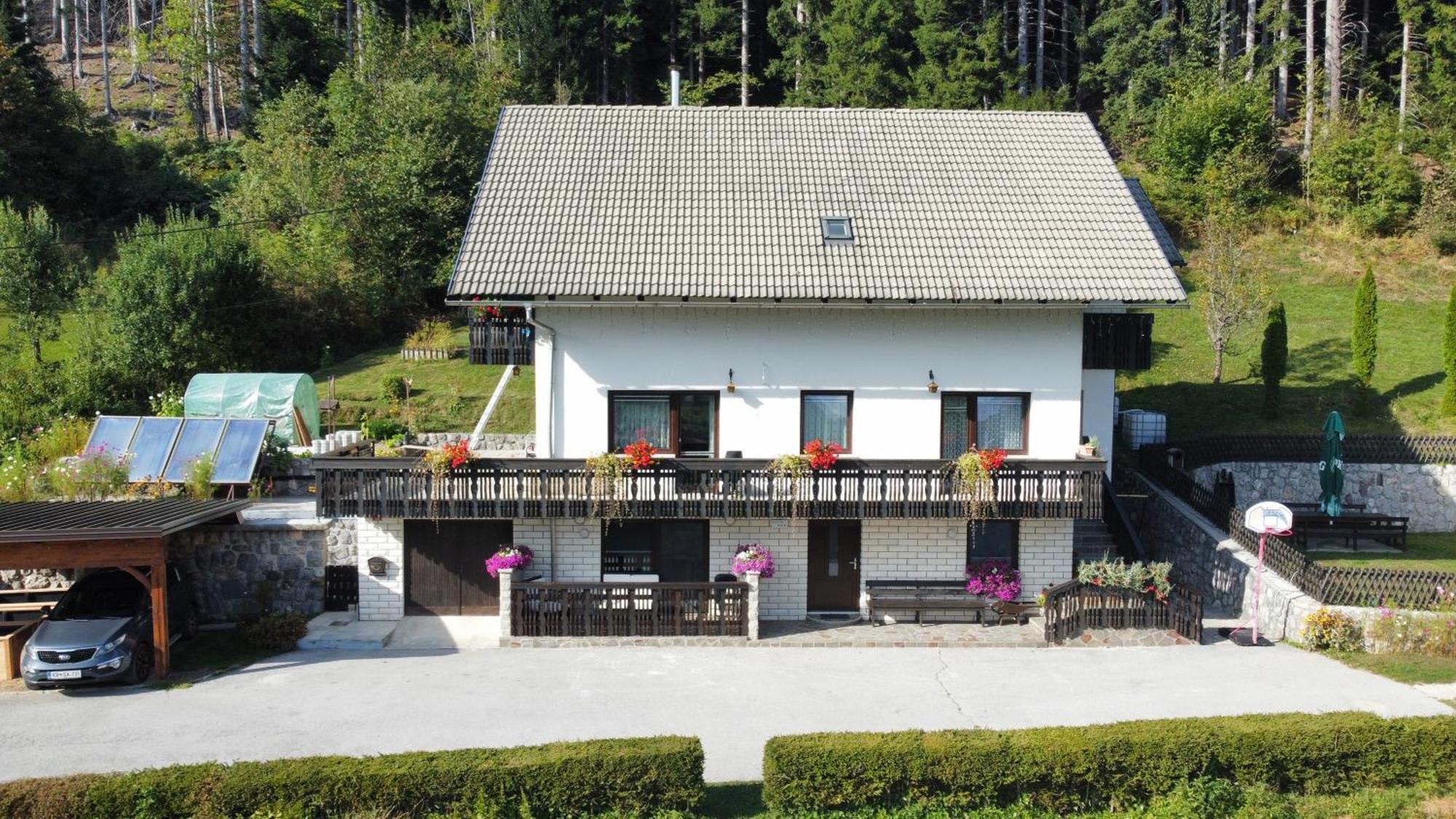 Apartma Vidovic Ratece Luaran gambar