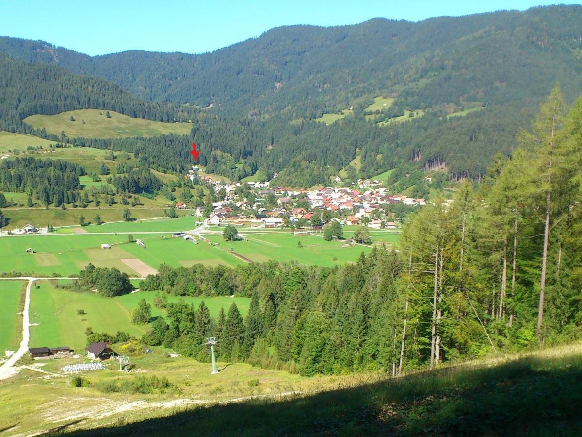Apartma Vidovic Ratece Luaran gambar